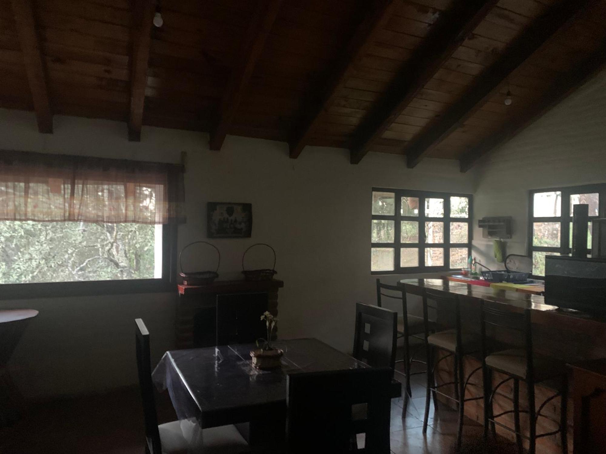 La Cabana Gaby Mazamitla Exteriör bild